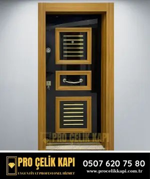 Şişli Çelik Kapı - Plus 11