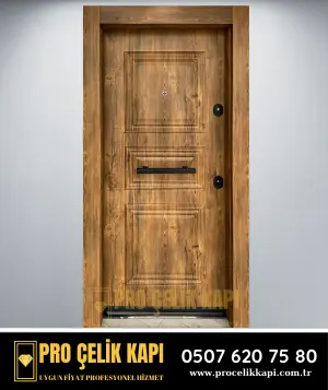 Şişli Çelik Kapı - Plus 14