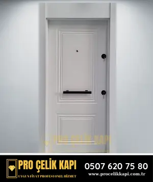 Şişli Çelik Kapı - Plus 15