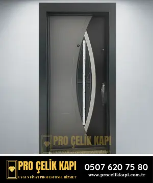 Şişli Çelik Kapı - Plus 26