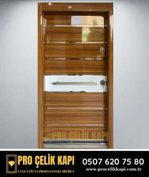 Şişli Çelik Kapı - Plus 7
