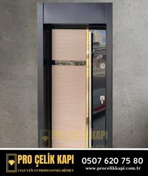 Şişli Çelik Kapı - Pro 5