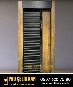 Şişli Çelik Kapı Modelleri - Ultra 2