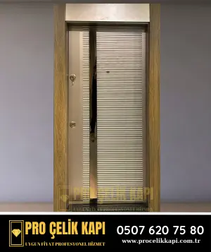 Şişli Çelik Kapı Modelleri - Ultra 3