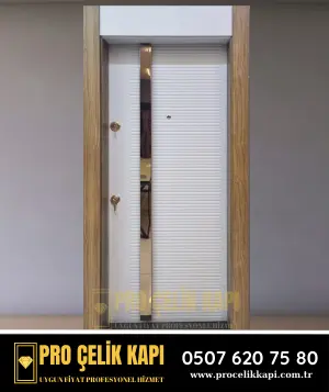 Şişli Çelik Kapı Modelleri - Ultra 4