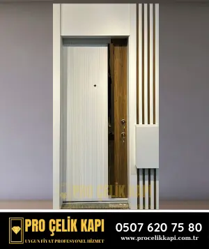Şişli Çelik Kapı Modelleri - Ultra 7